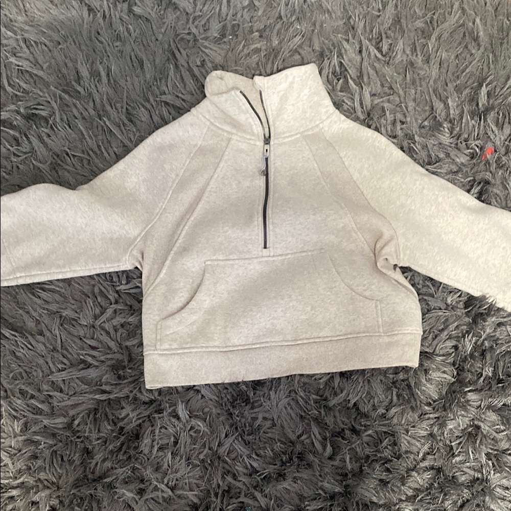 danskin jacket gray